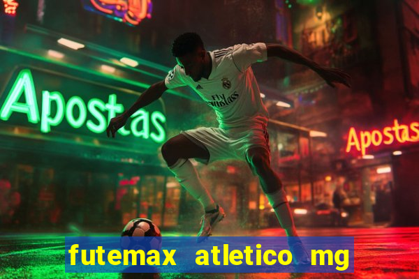 futemax atletico mg x botafogo